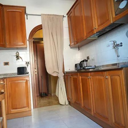 Torre Angela House Daire Roma